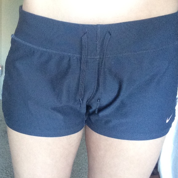 Nike running shorts