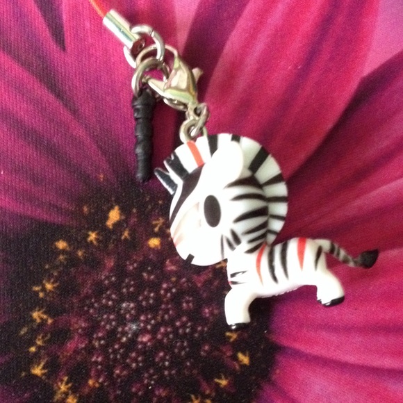 Toki Doki striped horse