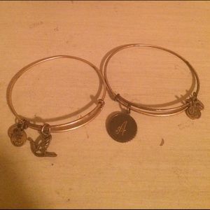 Alex & Ani bracelet bundle