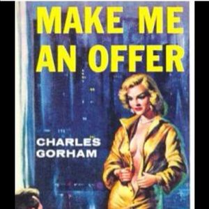 On anything you like in my closet