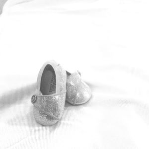 Michael Kors baby shoes
