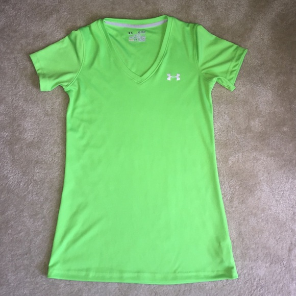 Under Armour Fitted DriFit Shirt