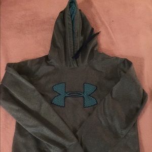 Under armour sweater