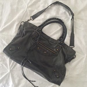 🚫HOLD🚫 Balenciaga 2008 Motorcycle Handbag Medium