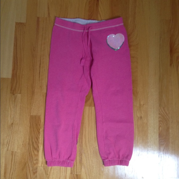 victoria's secret capri sweats