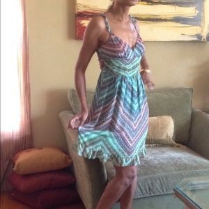 Staring at Stars Dress