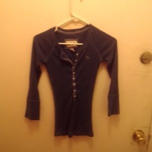 Slate grey/blue long sleeve