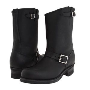 Frye 12r Engineer Boots