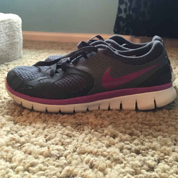 NIKE running shoes