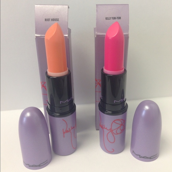 MAC Kelly Osbourne Lipsticks BNIB