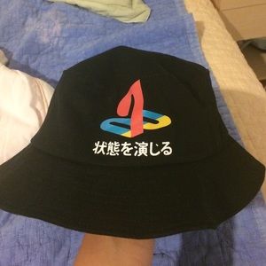 Bucket Hat Playstation