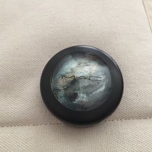 Mac ether larger sized aeyeshadow used 90% full