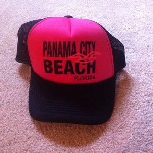 Panama City Beach baseball hat