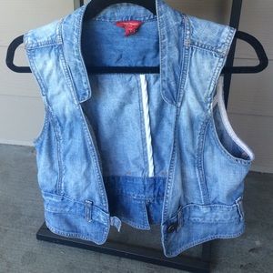 Jean jacket by Guess