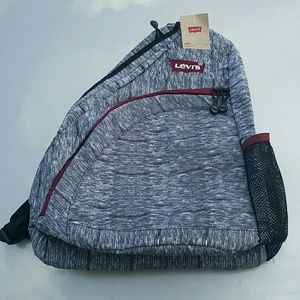 Backpack Levis new