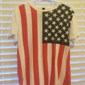 American Flag Tee (Men's)