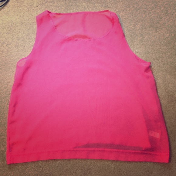 American apparel blouse
