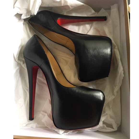 Christian Louboutin Shoes - Additional Pics Christian Louboutin Daffodile