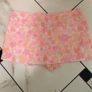 Esprit sexy short skirt skort 9/10 Hot!