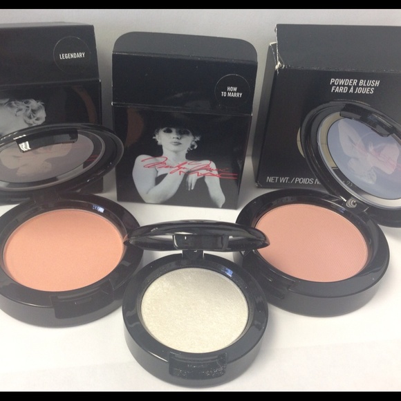 🔴SOLD🔴 MAC Marilyn Monroe BNIB