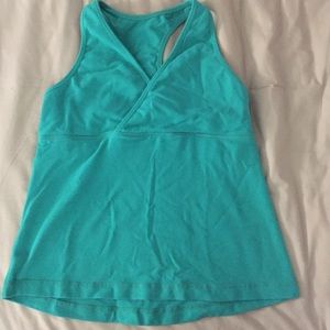 LULULEMON! work out top!