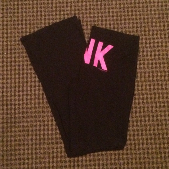 Victoria's Secret PINK sweatpants