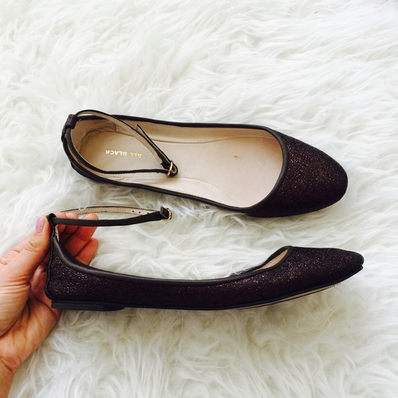 Anthropologie Shoes - 🔱SOLD🔱Anthropologie bronze skimmer flats