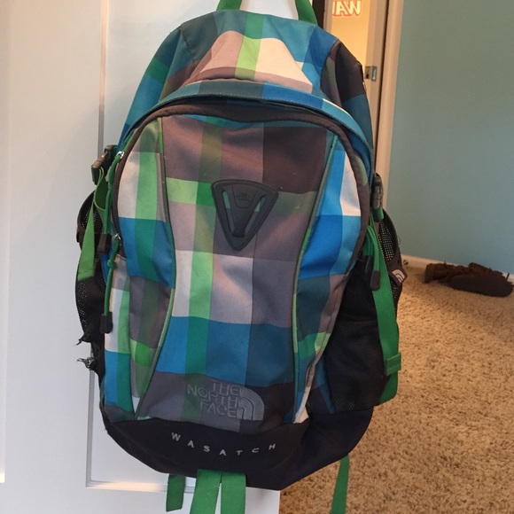 NORTH FACE backpack