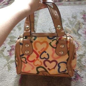 XOXO small bag
