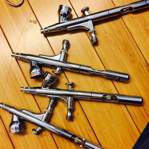 Awata airbrush gun