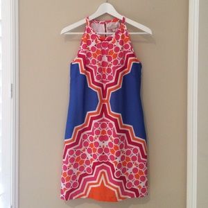 Banana Republic High-Neck Dress