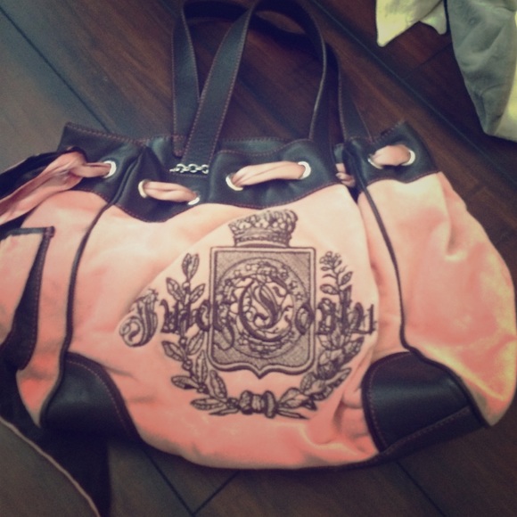 ORIGINAL Juicy Couture handbag