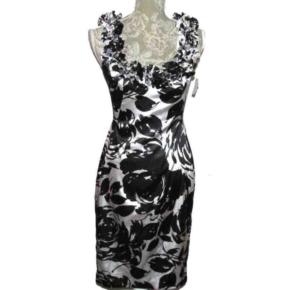 White house Black market dress
