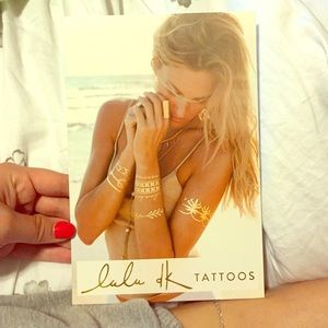 Lulu dk tattoos