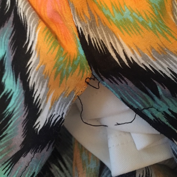 🚫SOLD🚫Charlotte Russe maxi dress - Picture 4 of 4