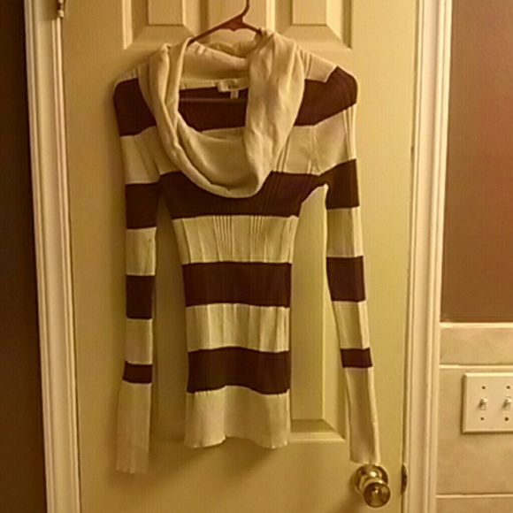 Kohls Striped Sweater