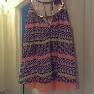 NWT tank top