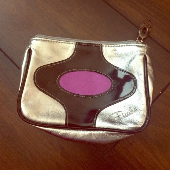 Emilio Pucci makeup bag