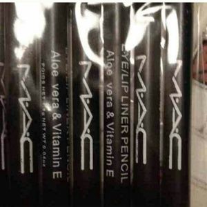 Mac Inspired eye/lip lining pencils