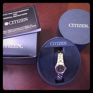 Citizen watch women's