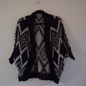 Batwing Cardigan