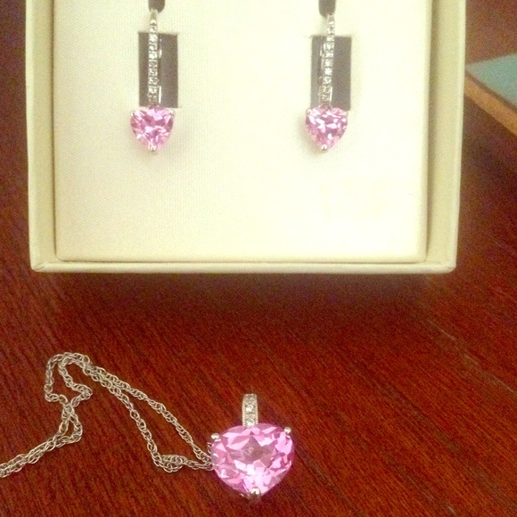 Sterling Silver Set