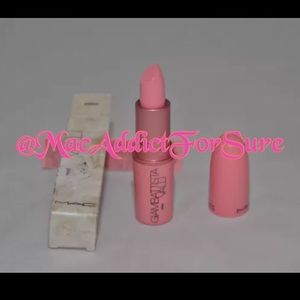 MAC GIAMBATTISTA VALLI BNIB BIANCA B LIPSTICK