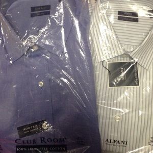 Men's Dress shirts