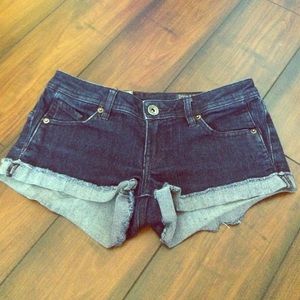 Volcom cheeky shorts