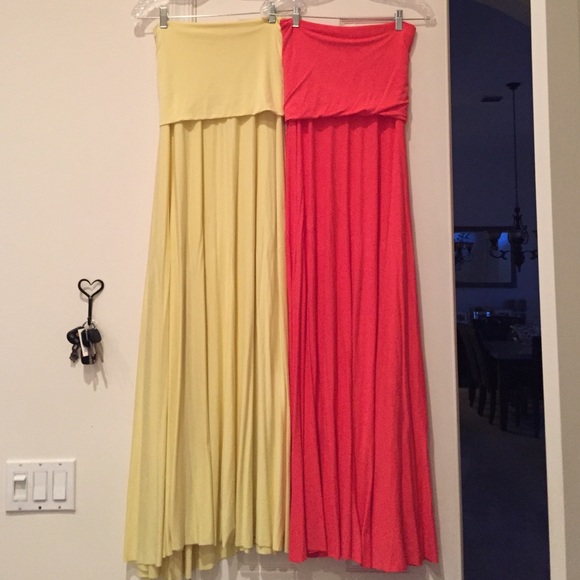 Victoria's Secret Dresses & Skirts - BUNDLE Victoria's Secret Maxi Dresses