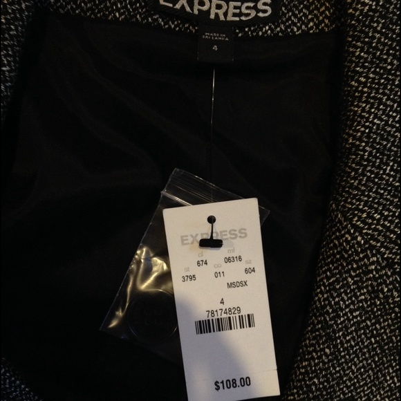 Express suit Jacket - Picture 3 of 8