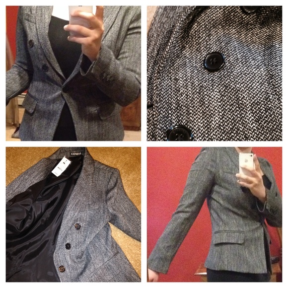 Express suit Jacket - Picture 5 of 8