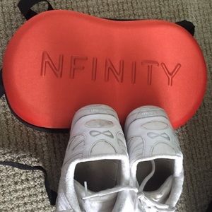 NFINITY CHEER SHOES