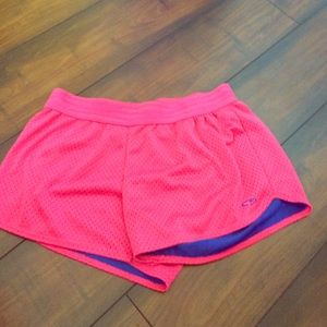 CG workout shorts